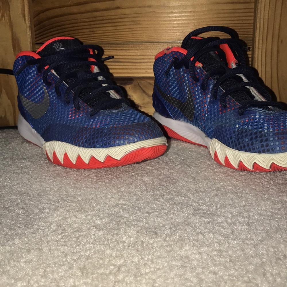 Kyrie’s
